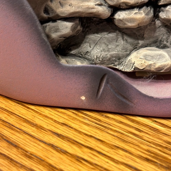 J Vincent Studios Vintage Art Pottery Southwest Cut Out Vase m - Picture 2 of 9